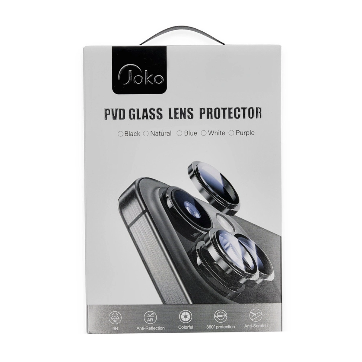 Evimdeyokyok Joko Samsung Galaxy S24 Ultra Pvd Metal Kamera Lens - Pembe