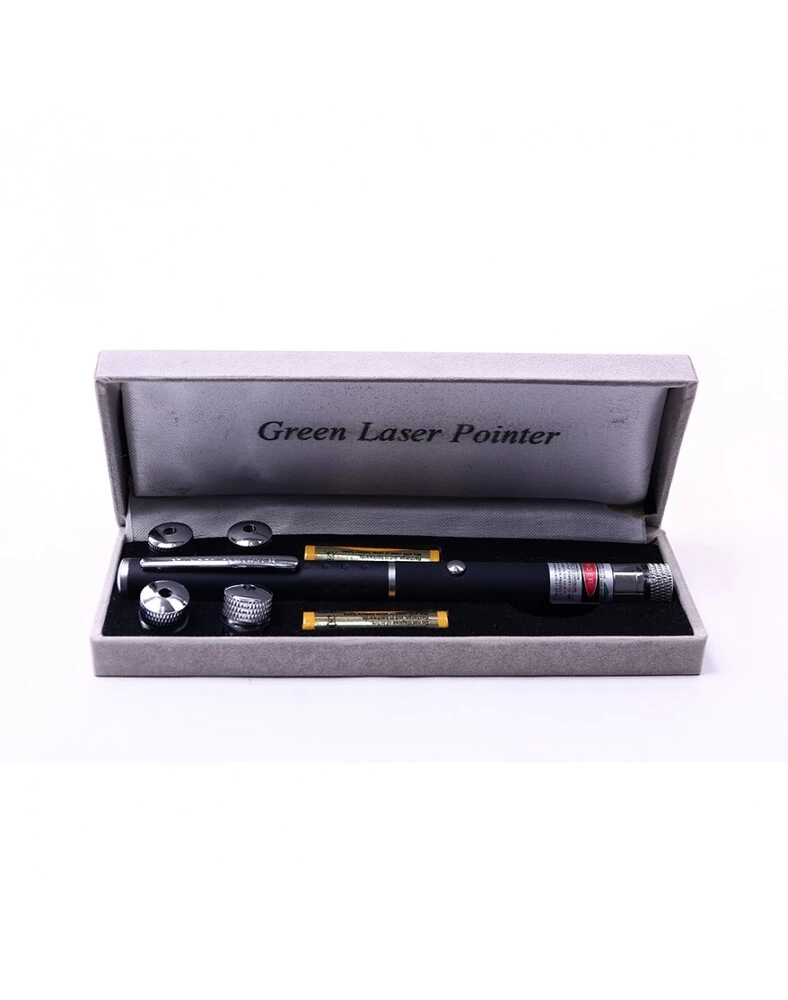 Evimdeyokyok Kırmızı Lazer Pointer Bigem Bm-522