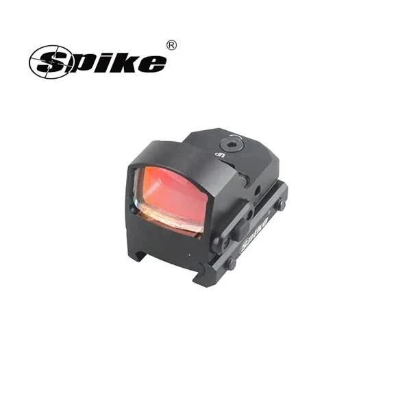 Evimdeyokyok Mini Tactical Reflex Red Dot Sight 22Mm Kompakt Tasarım, 7 Kademeli Aydınlatma