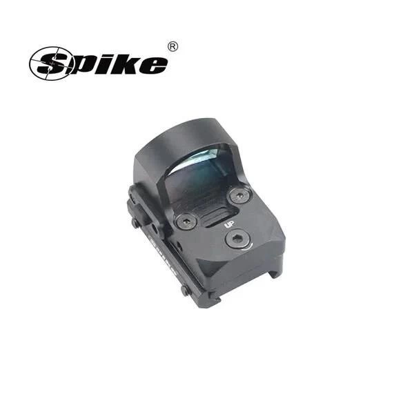 Evimdeyokyok Mini Tactical Reflex Red Dot Sight 22Mm Kompakt Tasarım, 7 Kademeli Aydınlatma