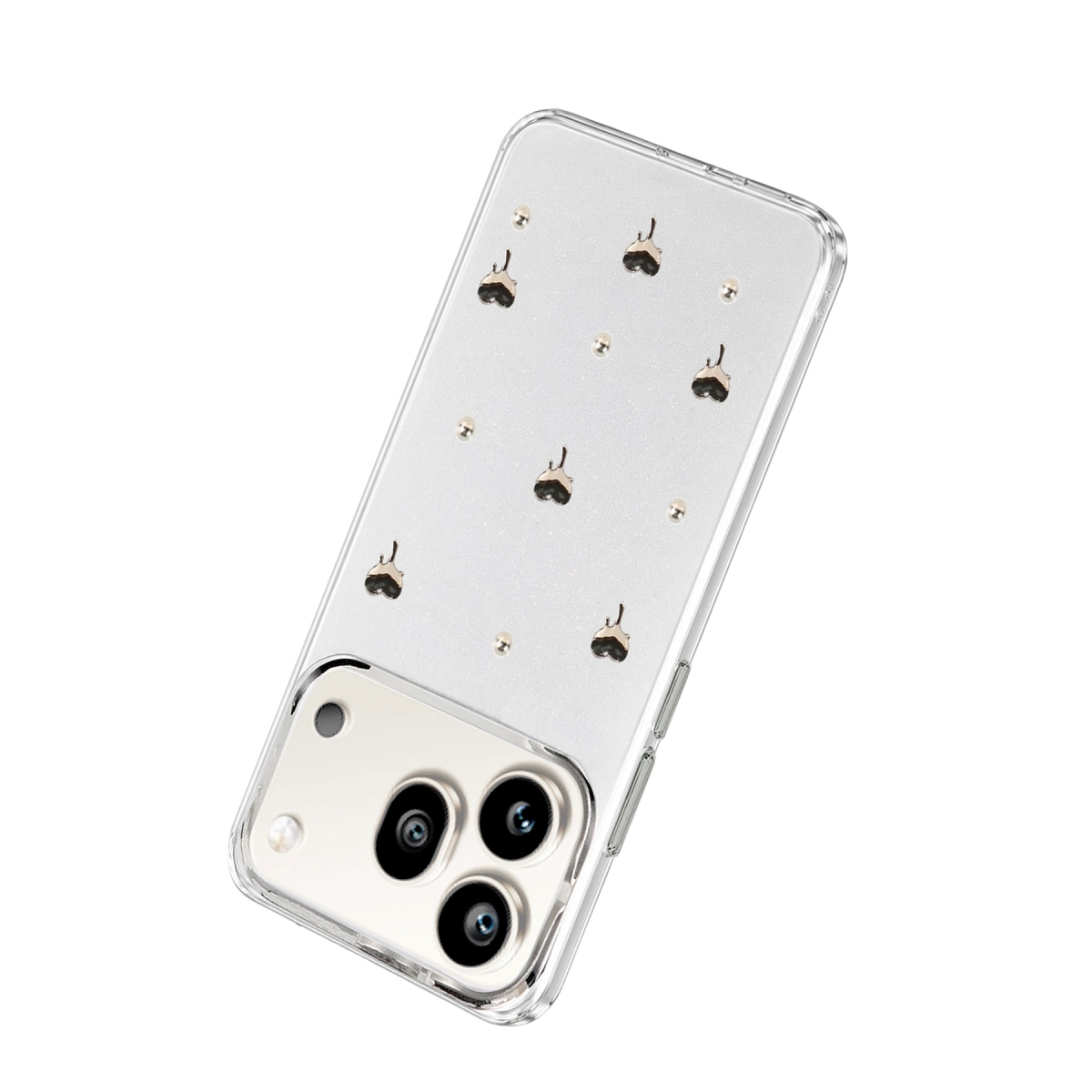 Evimdeyokyok Newface Huawei Honor 600 Pro Fiyonk Desenli Kapak - Desen 1