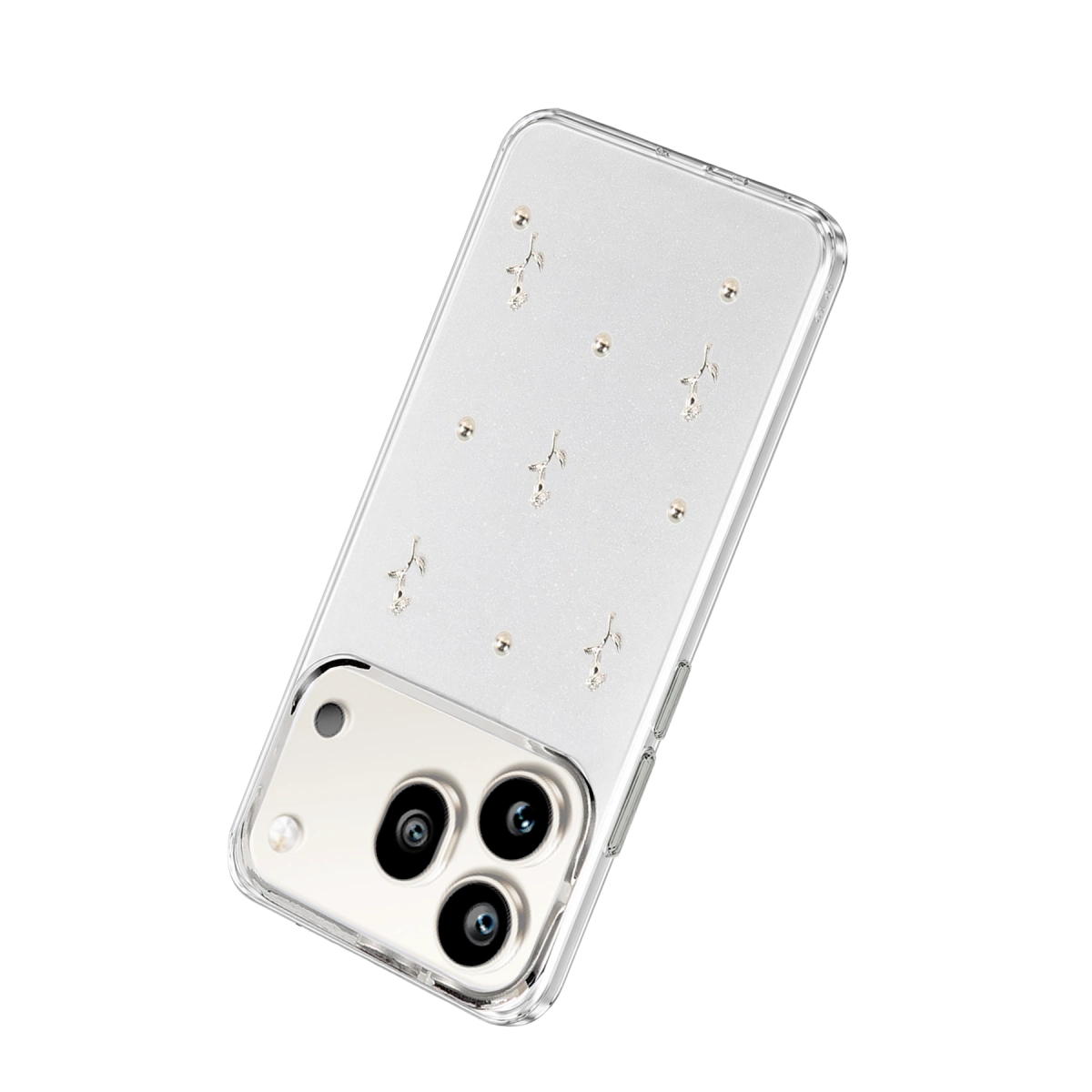 Evimdeyokyok Newface Huawei Honor 600 Pro Fiyonk Desenli Kapak - Desen 4