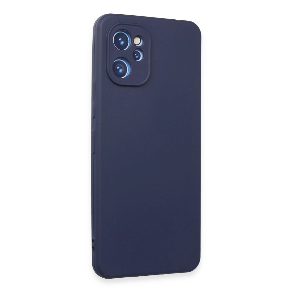 Evimdeyokyok Newface Reeder S19 Max Pro Kılıf First Silikon - Lacivert