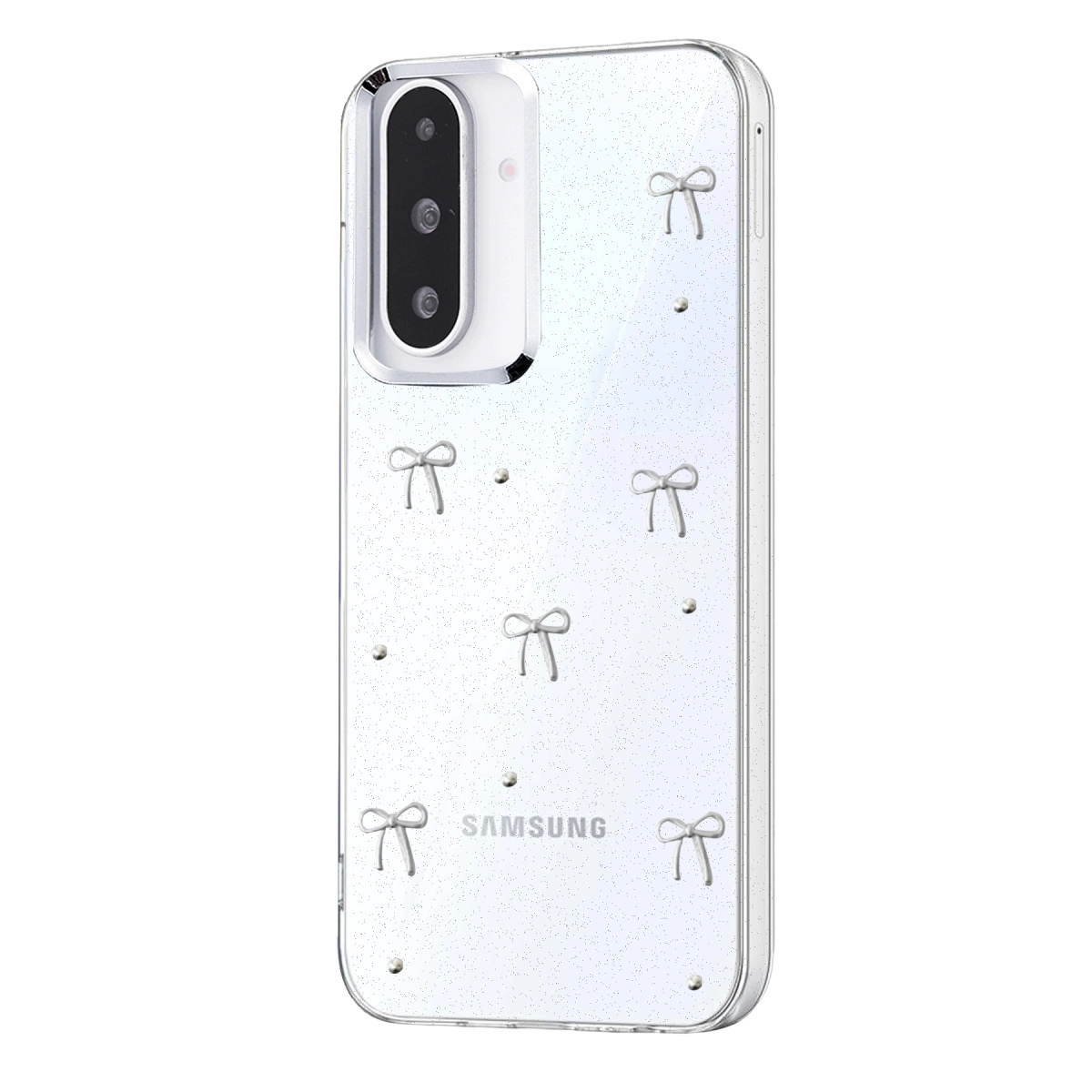 Evimdeyokyok Newface Samsung Galaxy A26 Fiyonk Desenli Kapak - Desen 5