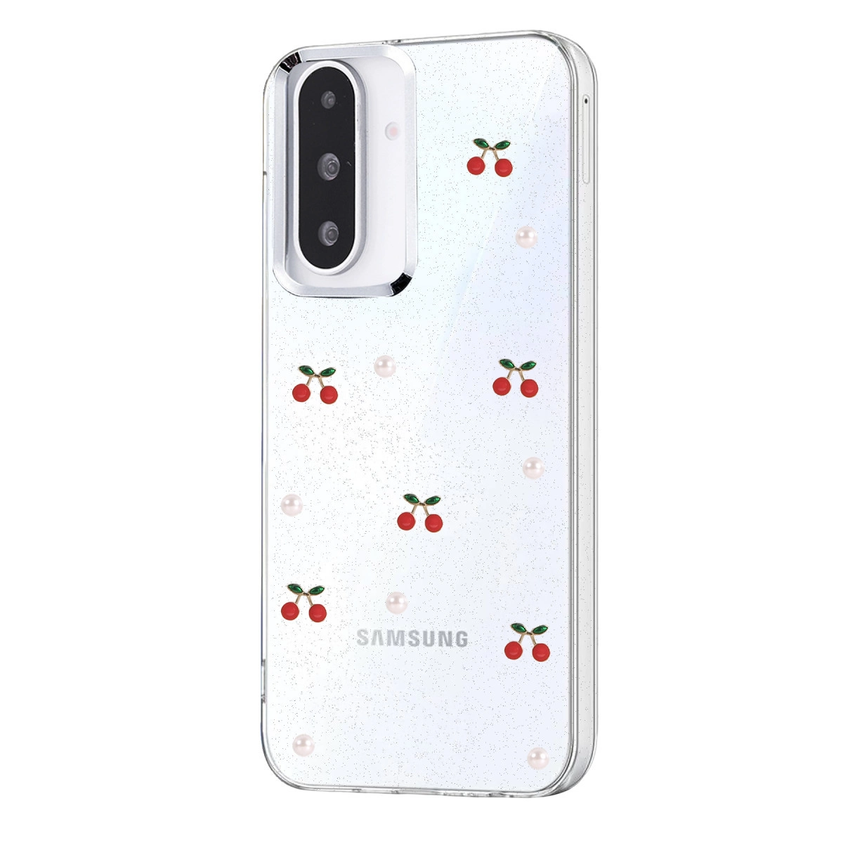 Evimdeyokyok Newface Samsung Galaxy A26 Fiyonk Desenli Kapak - Desen 9