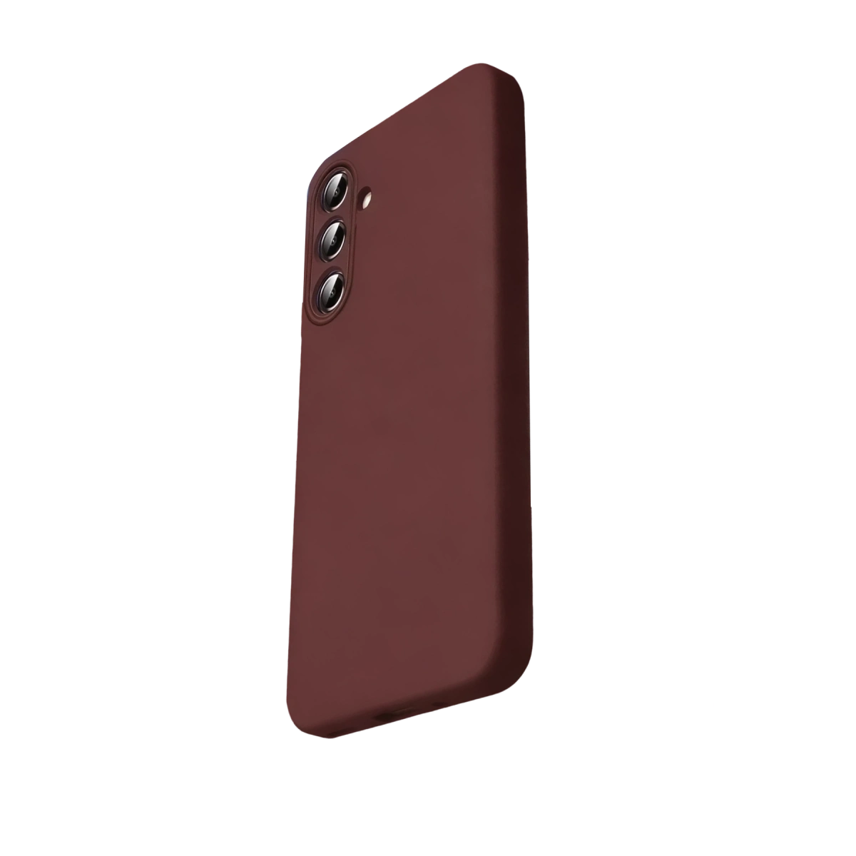 Evimdeyokyok Newface Samsung Galaxy S26 Fe First Silikon - Bordo