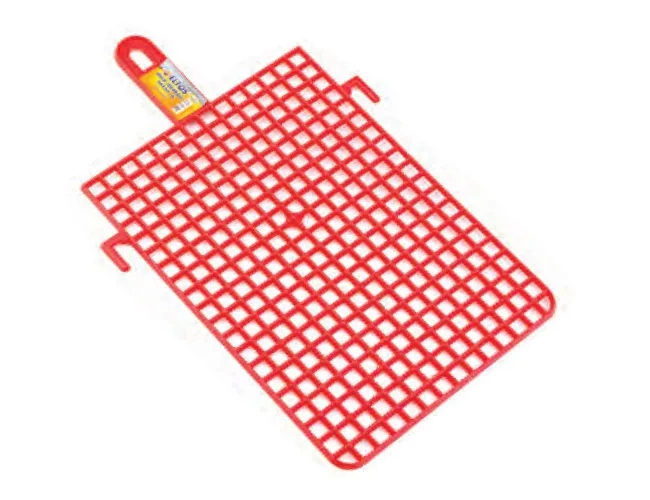 Evimdeyokyok Plastik Rulo Izgara 20 Cm - Rulo Boya Süzme