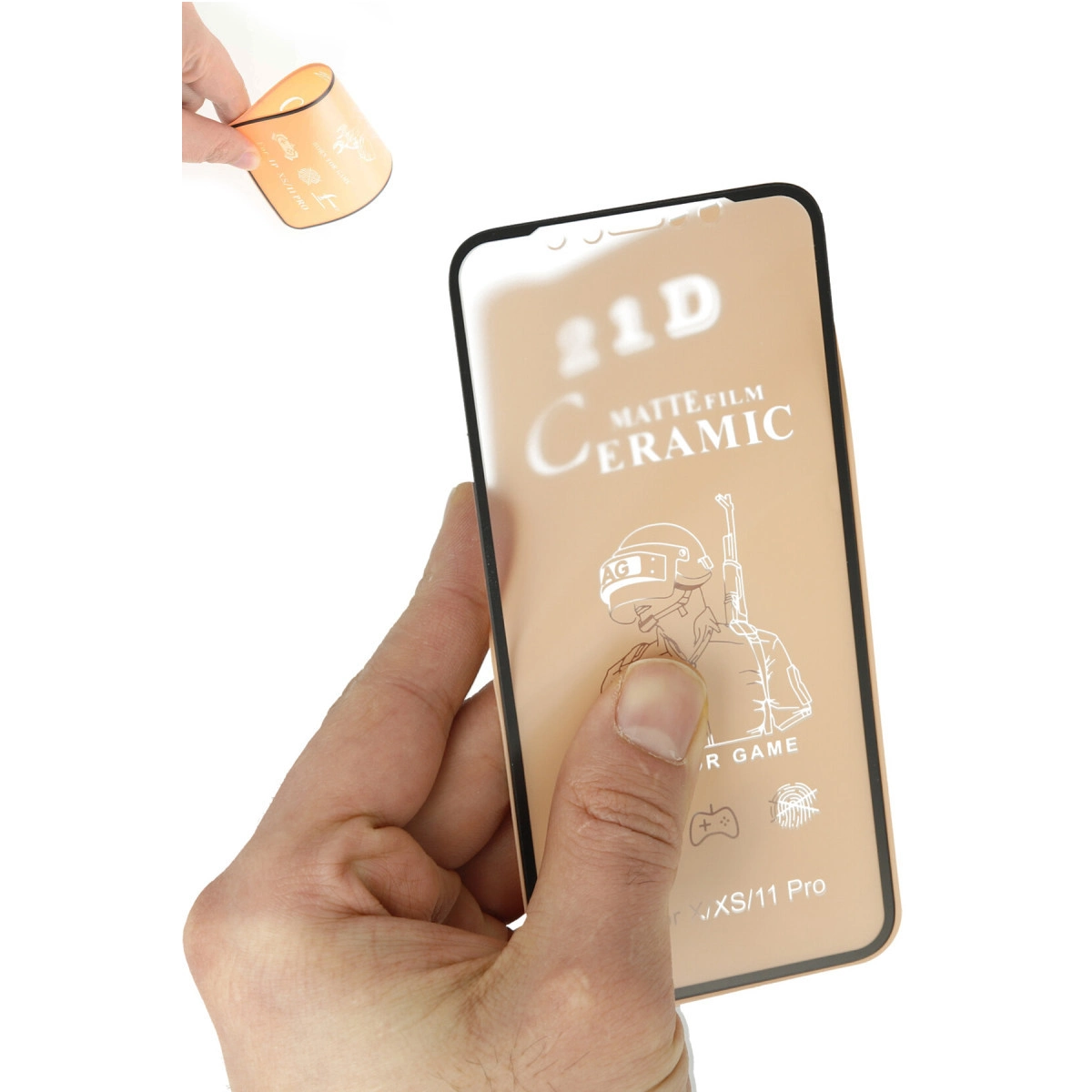 Evimdeyokyok Realme C25 Mat Seramik Nano Ekran Koruyucu