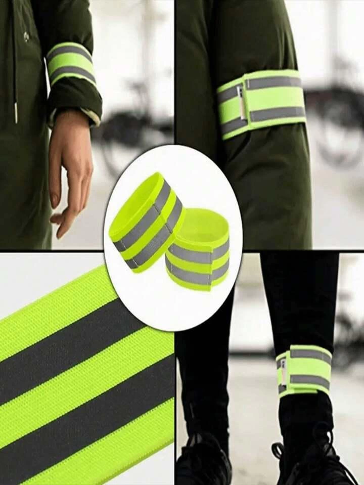 Evimdeyokyok Reflektör Bant Kol Ve Ayak Bilekleri