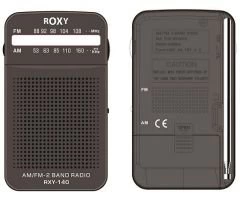 Evimdeyokyok Roxy Rxy-140 Fm Cep Radyosu
