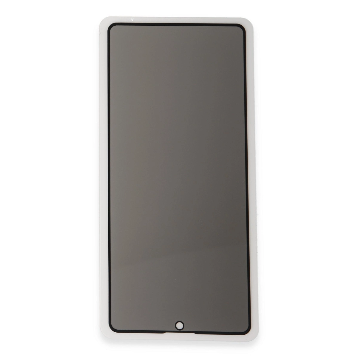 Evimdeyokyok Samsung Galaxy A17 5G 3D Antistatik Hayalet Cam Ekran Koruyucu - Siyah