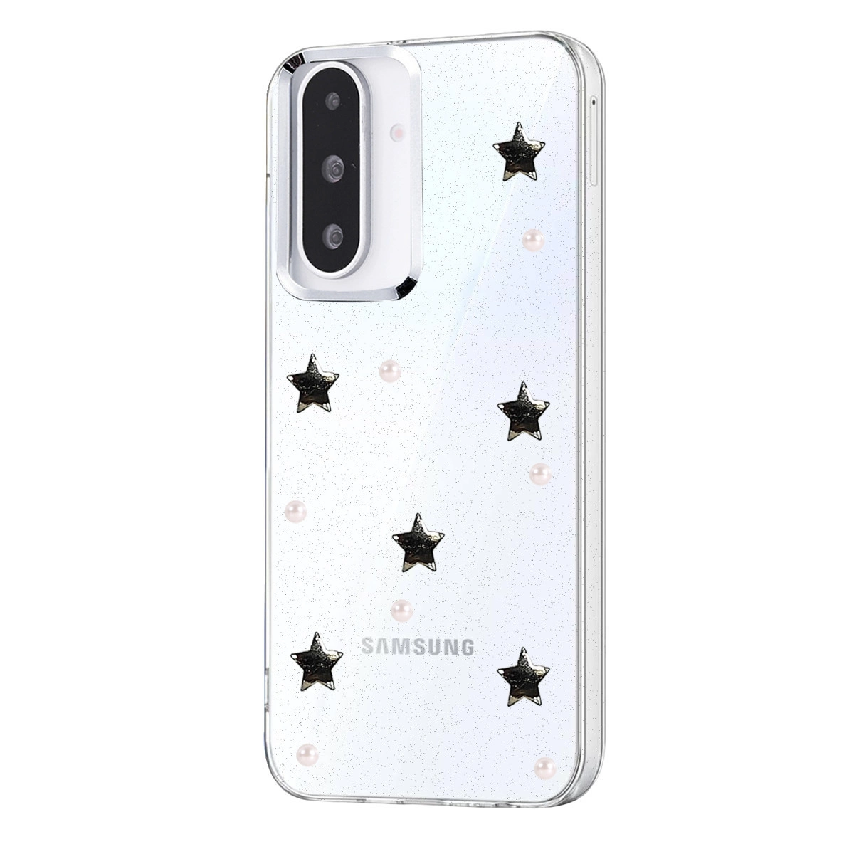 Evimdeyokyok Samsung Galaxy A26 Fiyonk Desenli Kapak - Desen 7