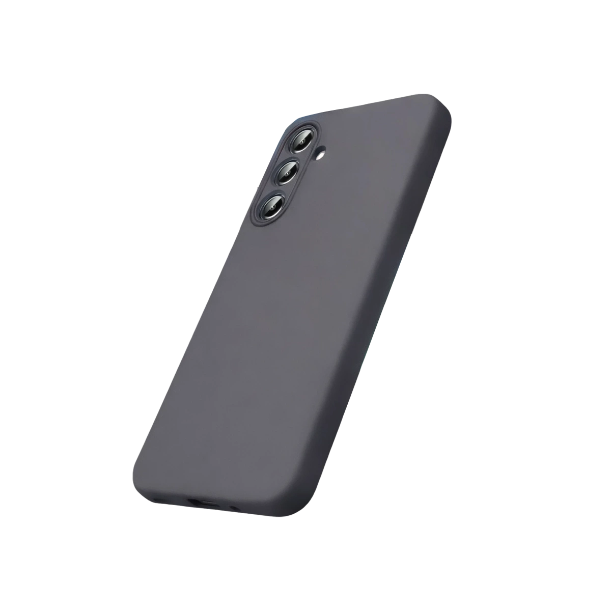 Evimdeyokyok Samsung Galaxy A27 5G First Silikon - Gri