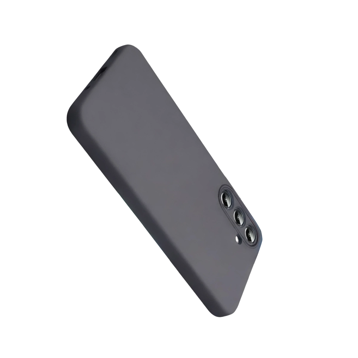 Evimdeyokyok Samsung Galaxy A27 5G First Silikon - Gri