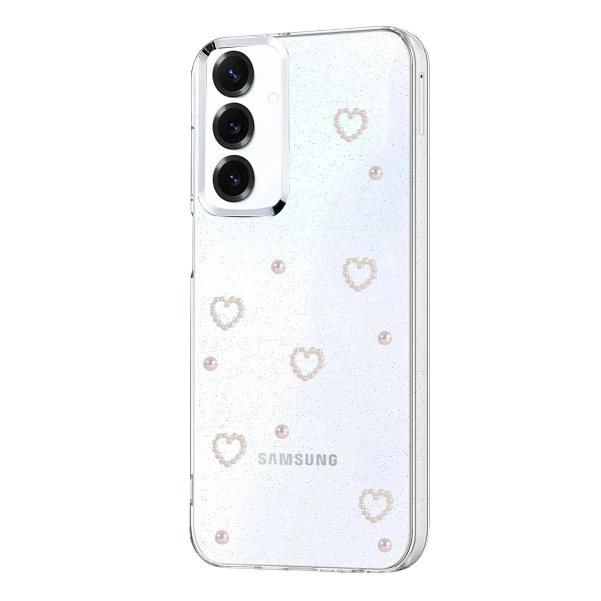 Evimdeyokyok Samsung Galaxy A37 5G Fiyonk Desenli Kapak - Desen 10