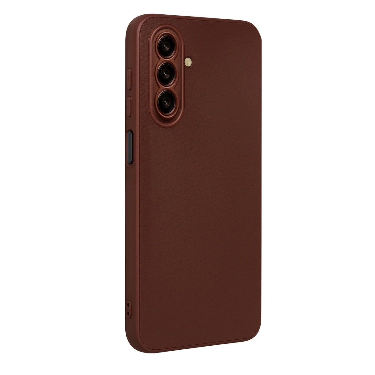 Evimdeyokyok Samsung Galaxy A37 5G Thermax Silikon Kılıf - Bordo