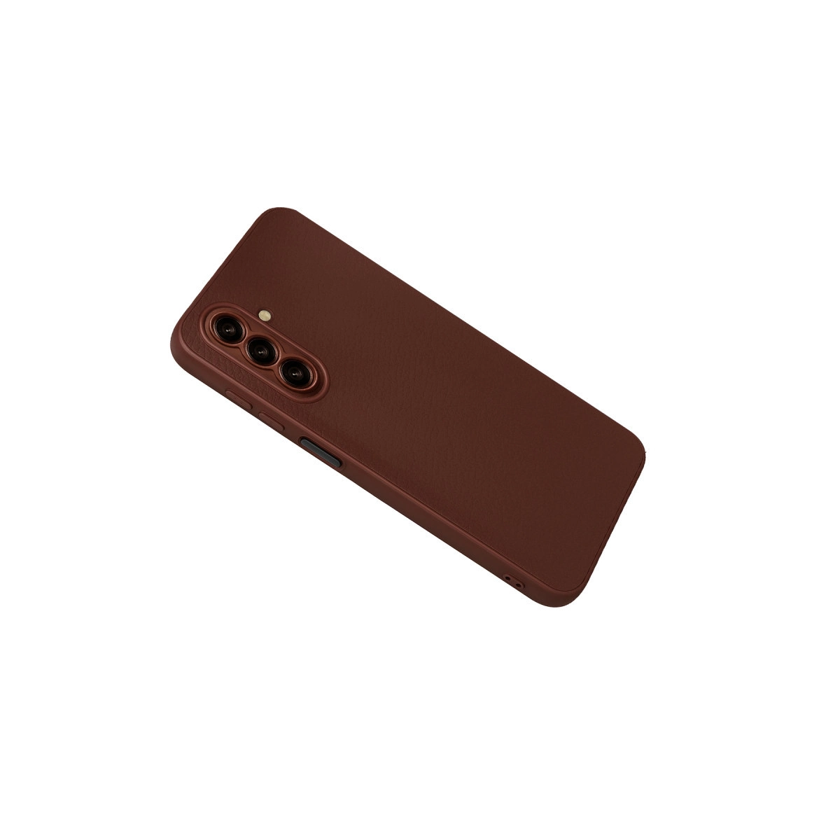Evimdeyokyok Samsung Galaxy A37 5G Thermax Silikon Kılıf - Bordo