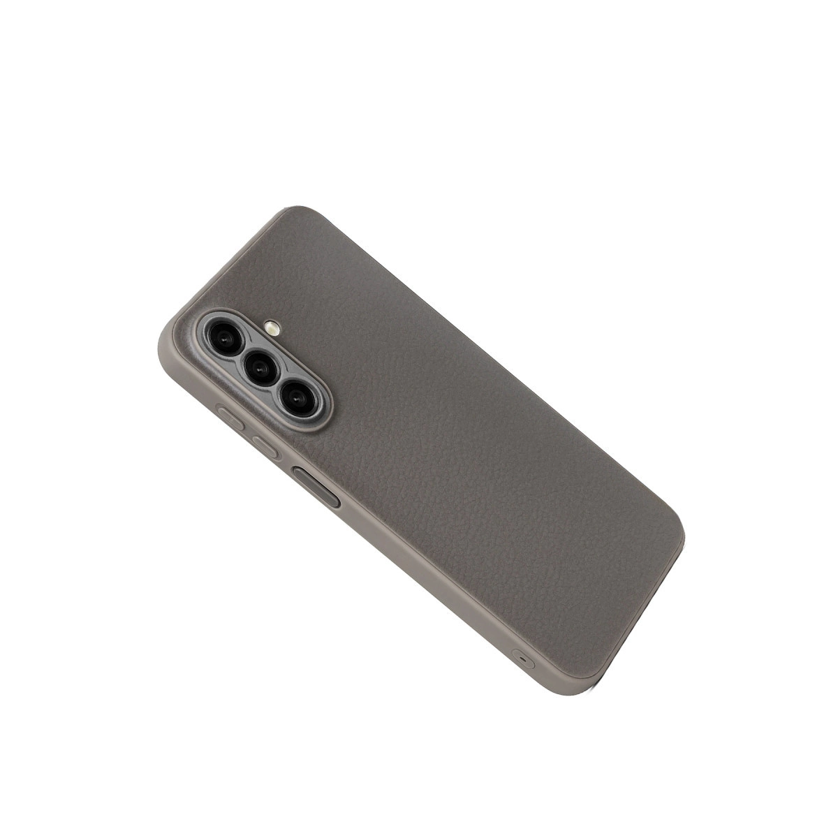 Evimdeyokyok Samsung Galaxy A37 5G Thermax Silikon Kılıf - Gri