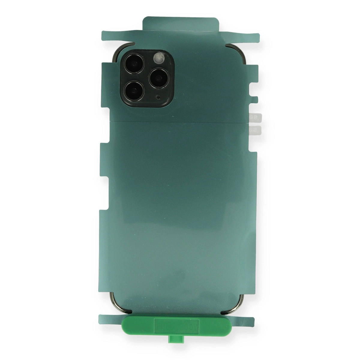 Evimdeyokyok Samsung Galaxy S23 Ultra 360 Mat Full Body Arka Koruyucu