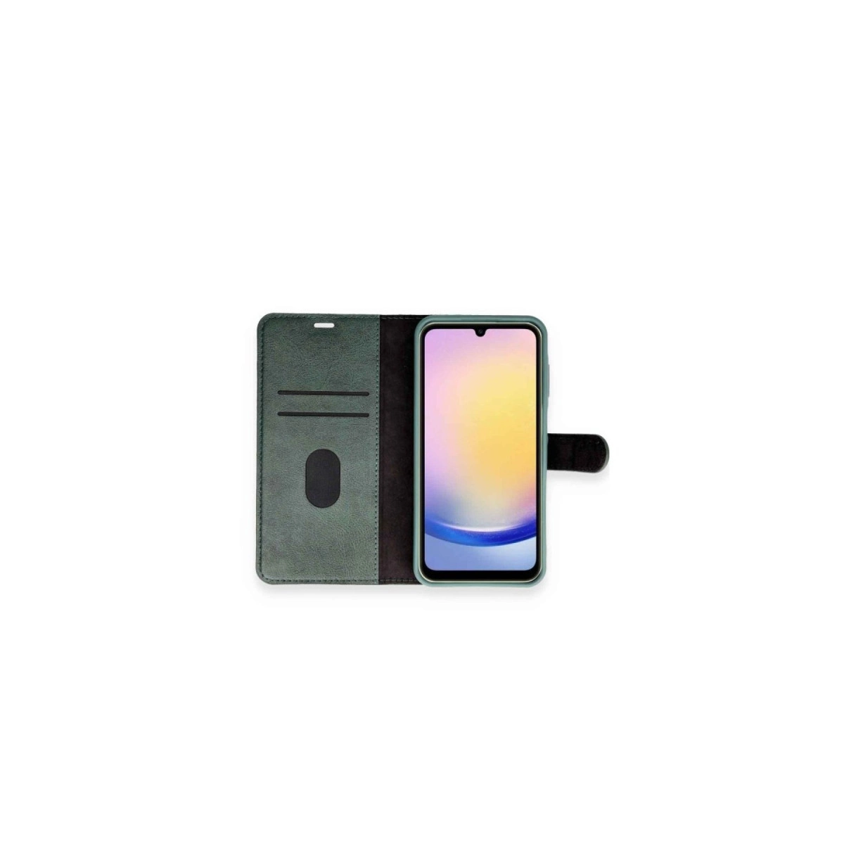 Evimdeyokyok Samsung Galaxy S24 Plus Kılıf Trend S Plus Kapaklı Kılıf - Lacivert