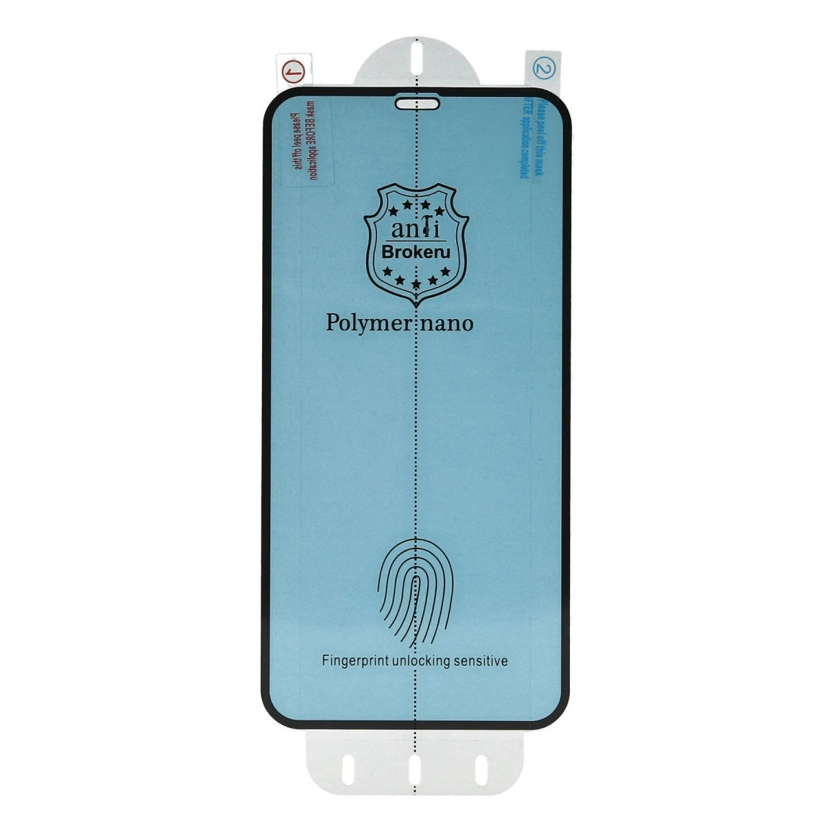 Evimdeyokyok Samsung Galaxy S25 Ultra Polymer Nano Ekran Koruyucu