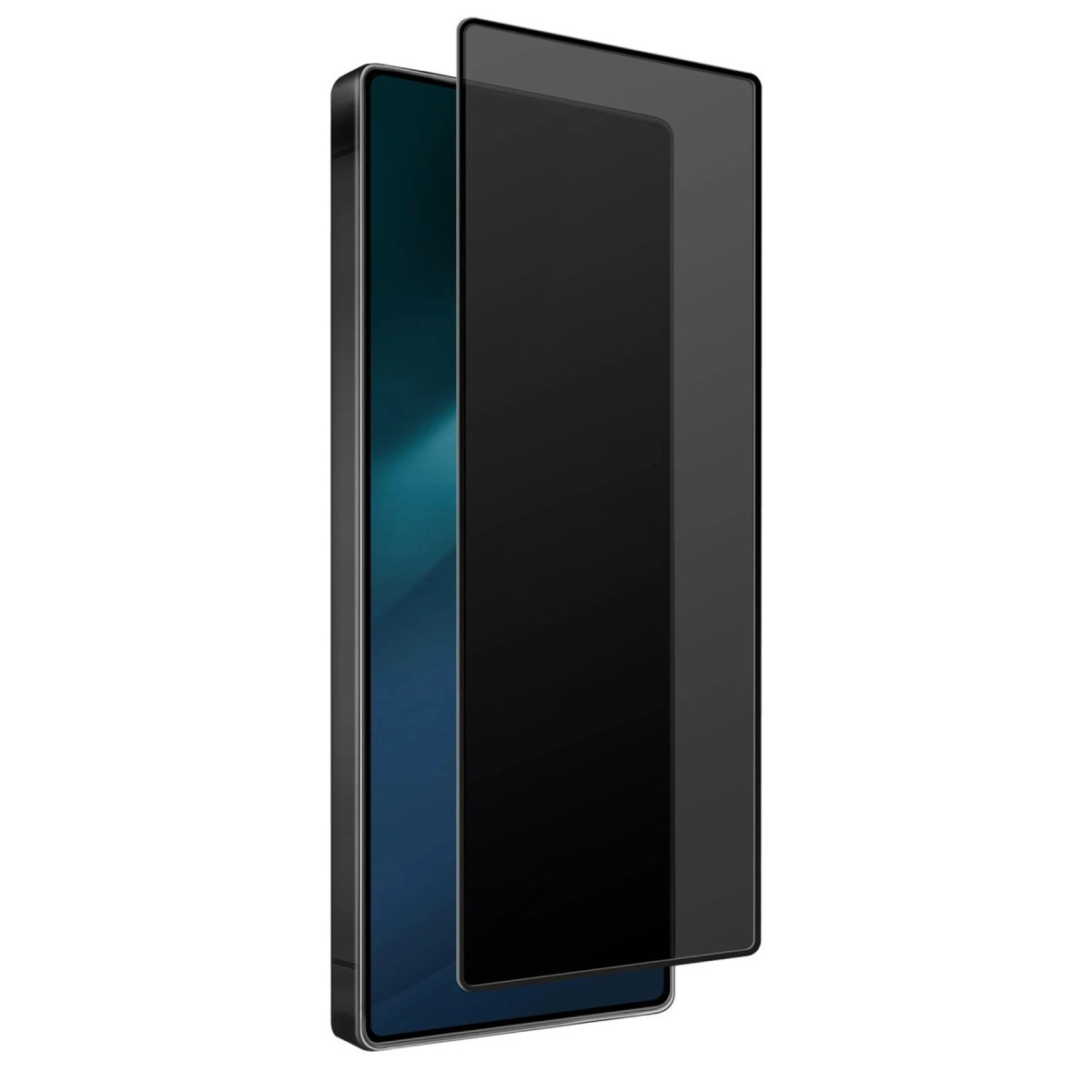Evimdeyokyok Samsung Galaxy S26 Ultra Bilvis 3D Hayalet Cam Ekran Koruyucu