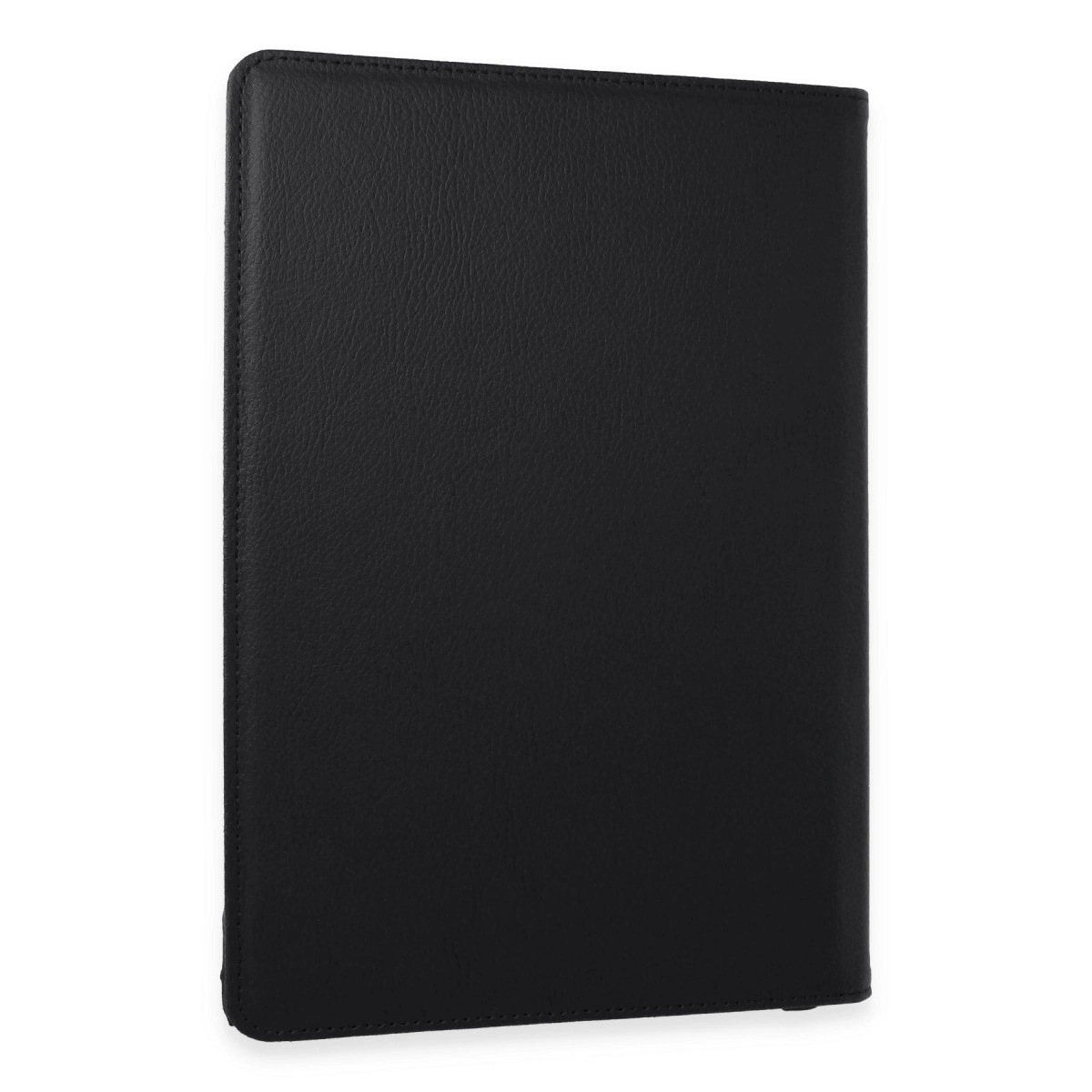Evimdeyokyok Samsung Galaxy X610 Tab S9 Fe Plus 12.4 Kılıf 360 Tablet Deri Kılıf - Siyah