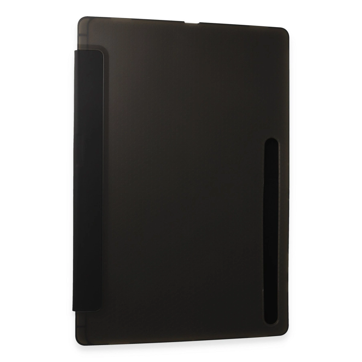Evimdeyokyok Samsung Galaxy X910 Tab S9 Ultra 14.6 Kılıf Kalemlikli Mars Tablet Kılıfı - Siyah