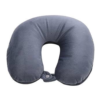 Evimdeyokyok Seyahat Boyun Yastığı Comfort Ortopedik Seyahat Yastığı