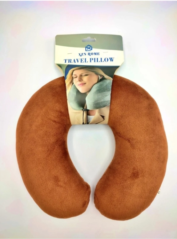 Evimdeyokyok Seyahat Boyun Yastığı Comfort Ortopedik Seyahat Yastığı