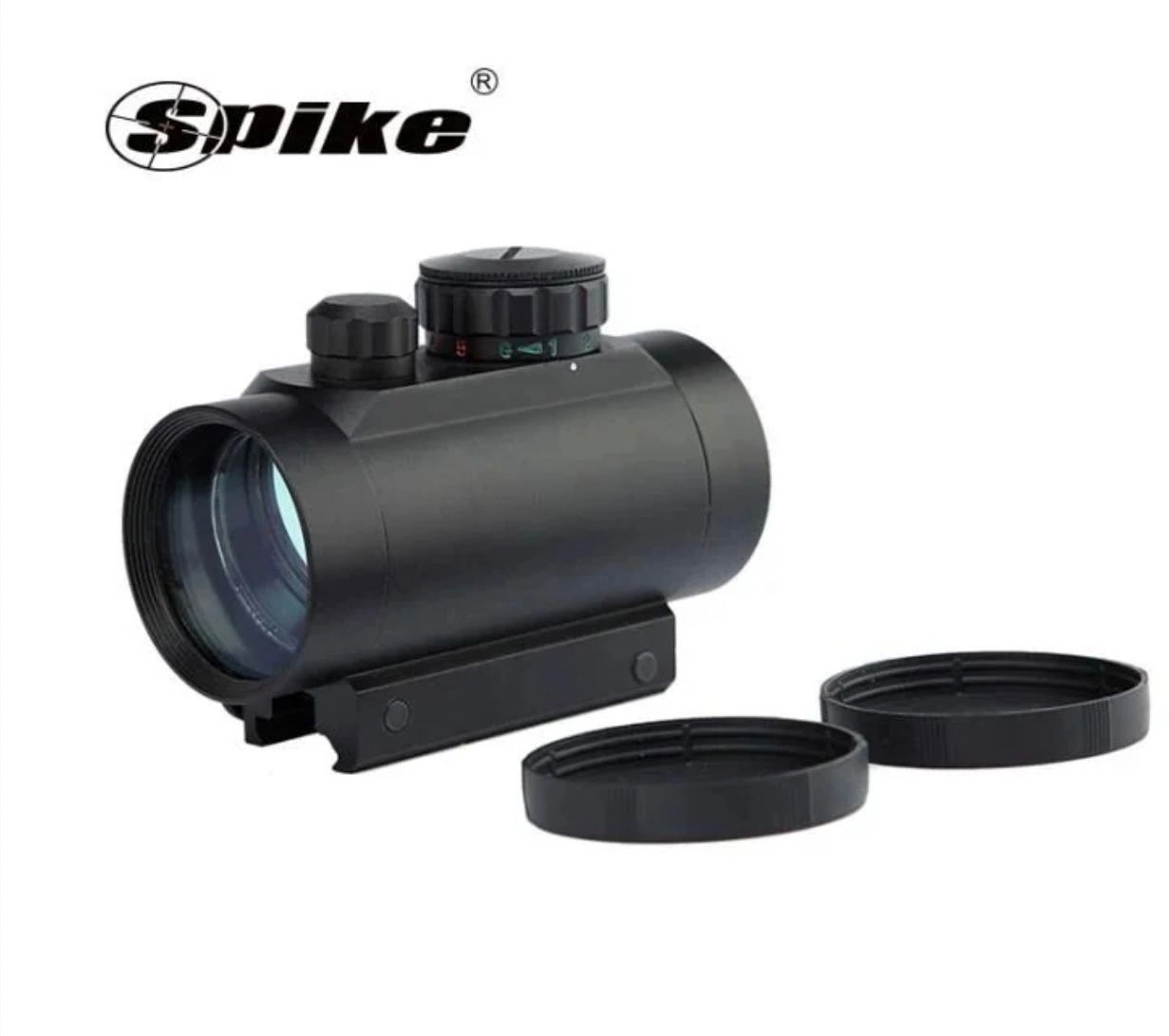 Evimdeyokyok Tactical 1X40Mm Red & Green Dot Sight Geniş Görüş Açısı, Taktik Reflex Nişangâh 22Mm