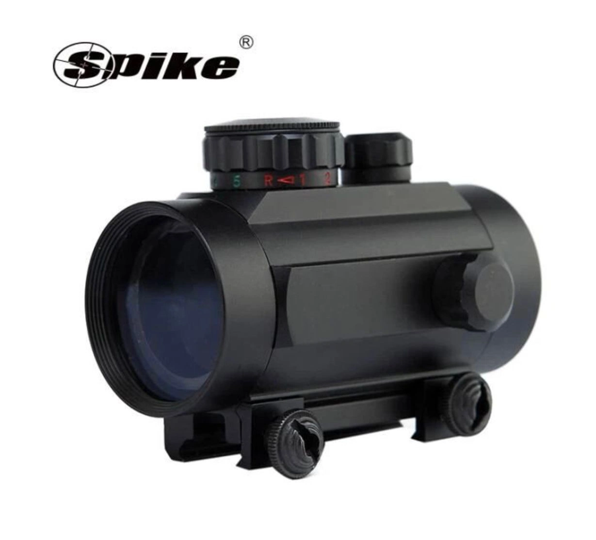 Evimdeyokyok Tactical 1X40Mm Red & Green Dot Sight Geniş Görüş Açısı, Taktik Reflex Nişangâh 22Mm