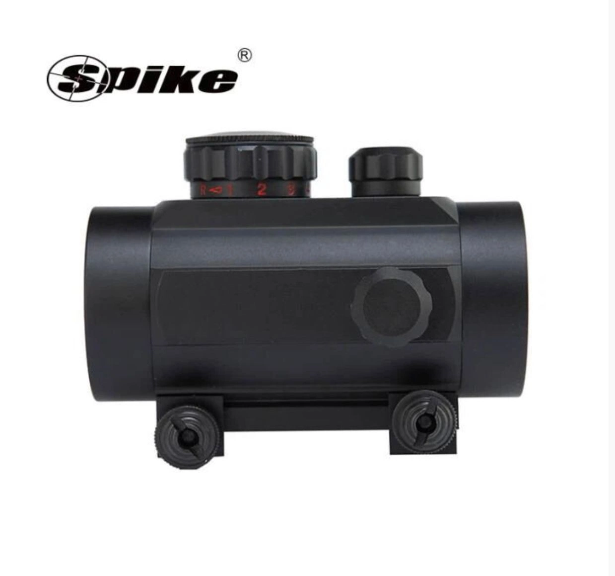 Evimdeyokyok Tactical 1X40Mm Red & Green Dot Sight Geniş Görüş Açısı, Taktik Reflex Nişangâh 22Mm