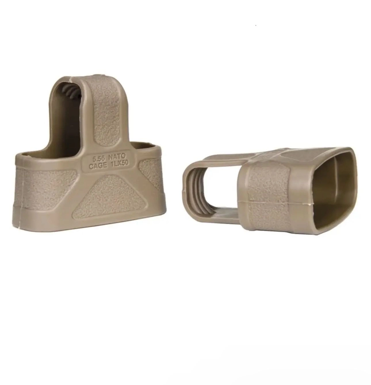 Evimdeyokyok Taktik M4/M16 Hızlı Şarjör Çekme Kauçuk Kılıf 5.56 Mag