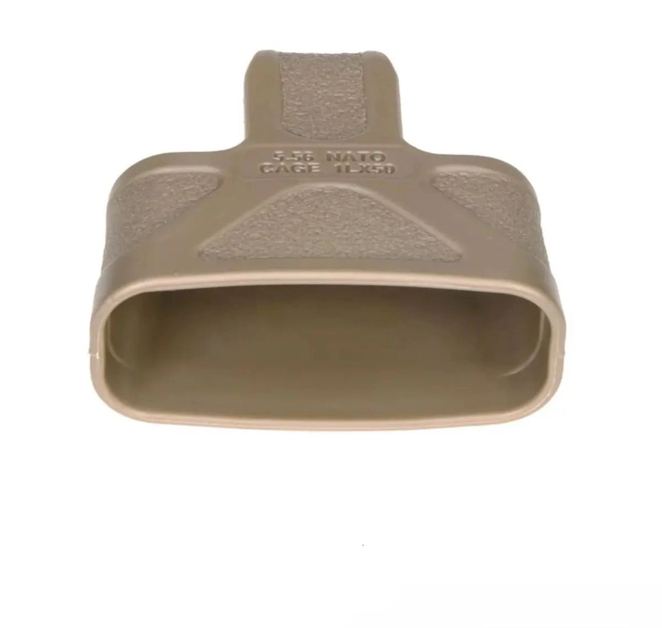 Evimdeyokyok Taktik M4/M16 Hızlı Şarjör Çekme Kauçuk Kılıf 5.56 Mag