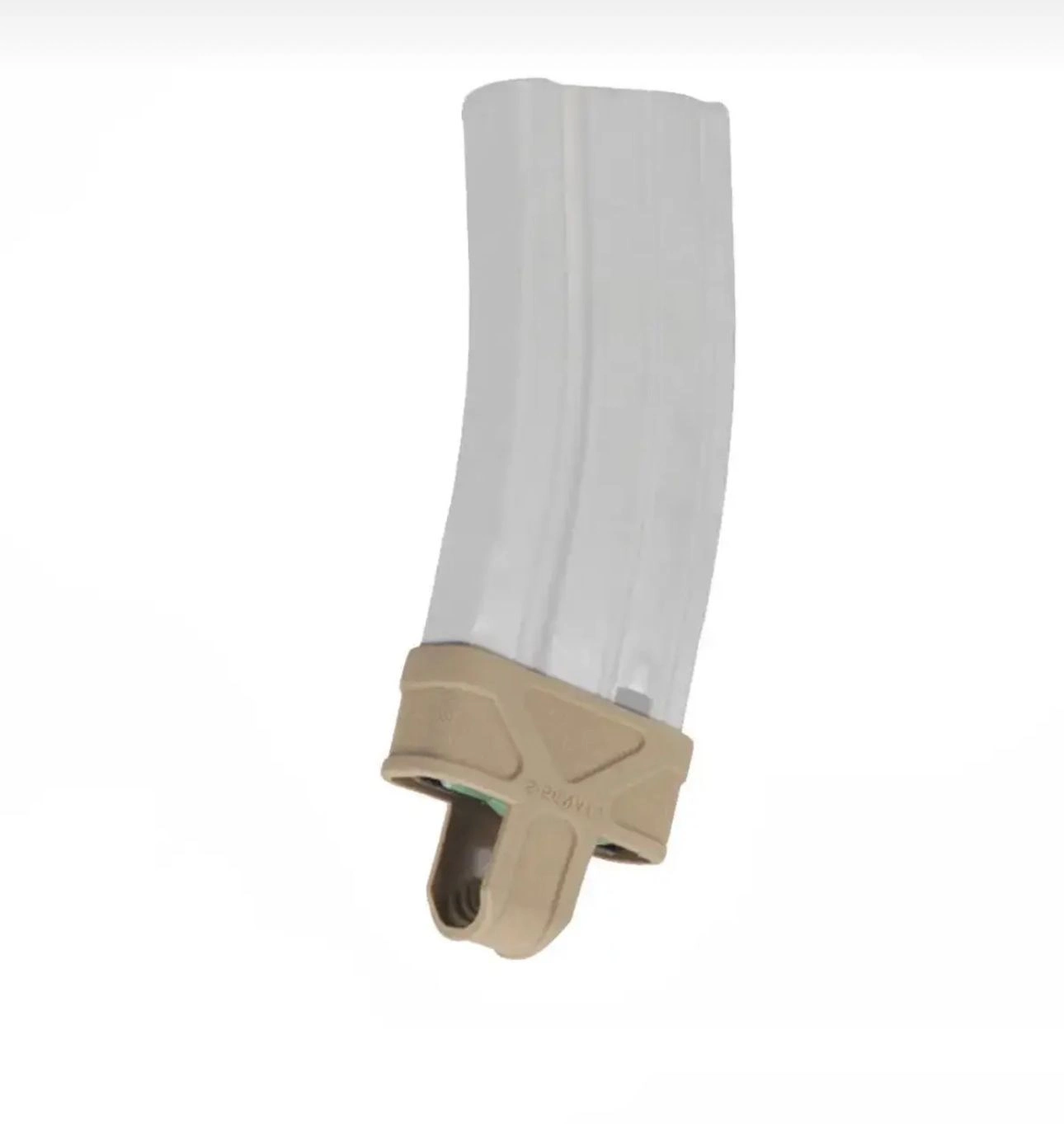 Evimdeyokyok Taktik M4/M16 Hızlı Şarjör Çekme Kauçuk Kılıf 5.56 Mag