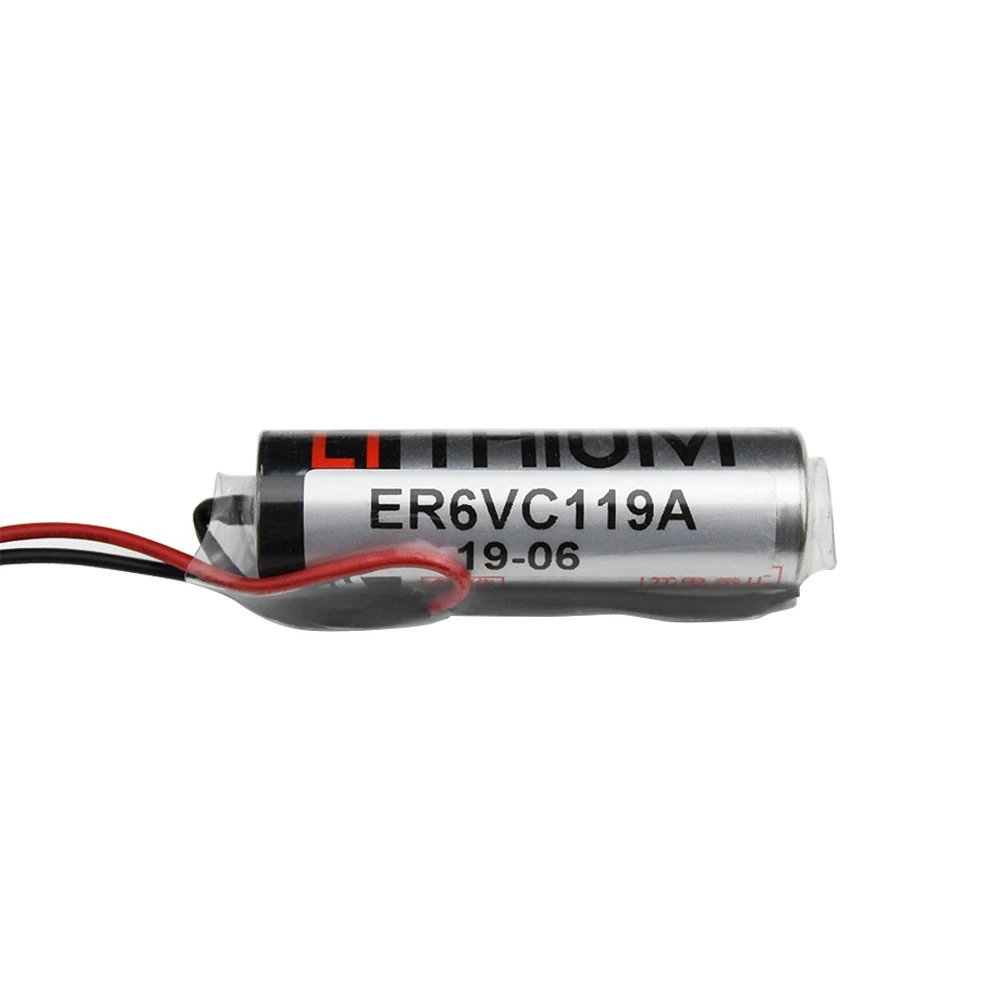 Evimdeyokyok Toshiba Er6Vc119A 3.6V Aa Lityum Cnc Pili