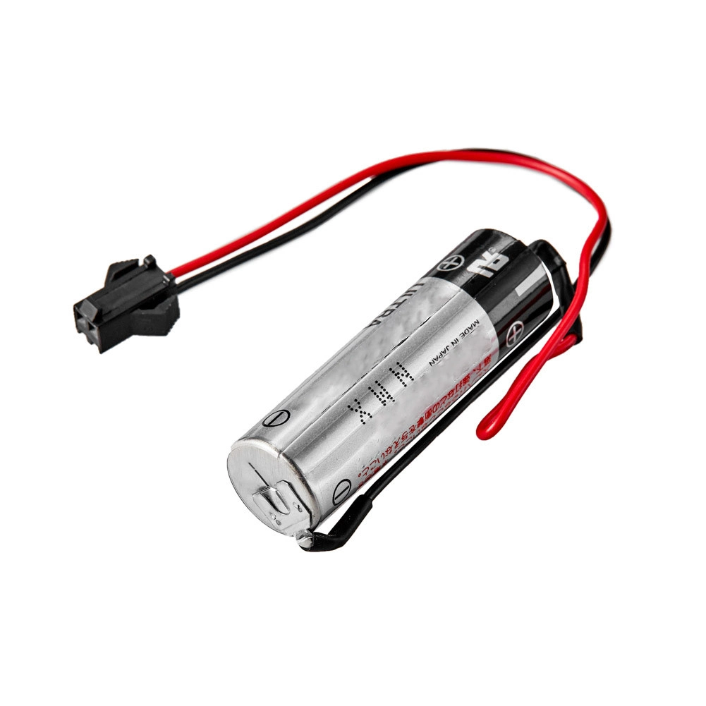 Evimdeyokyok Toshiba Er6Vc119A 3.6V Aa Lityum Cnc Pili