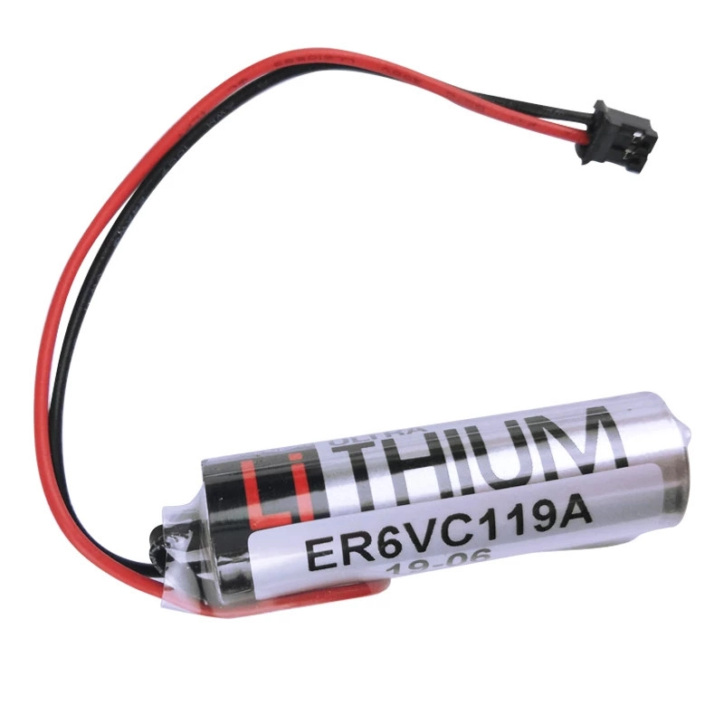 Evimdeyokyok Toshiba Er6Vc119A 3.6V Aa Lityum Cnc Pili