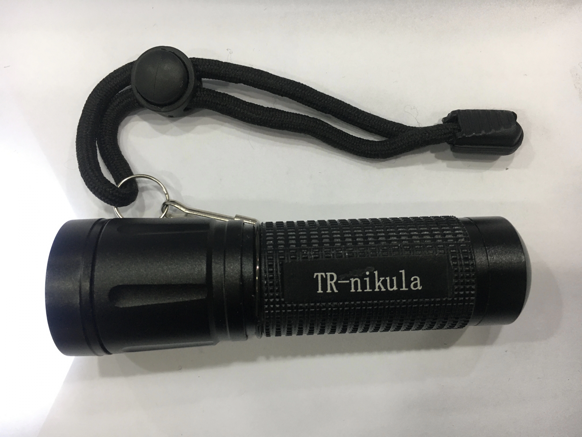 Evimdeyokyok Trnikula Beyaz Led Işıklı Mini Fener D35