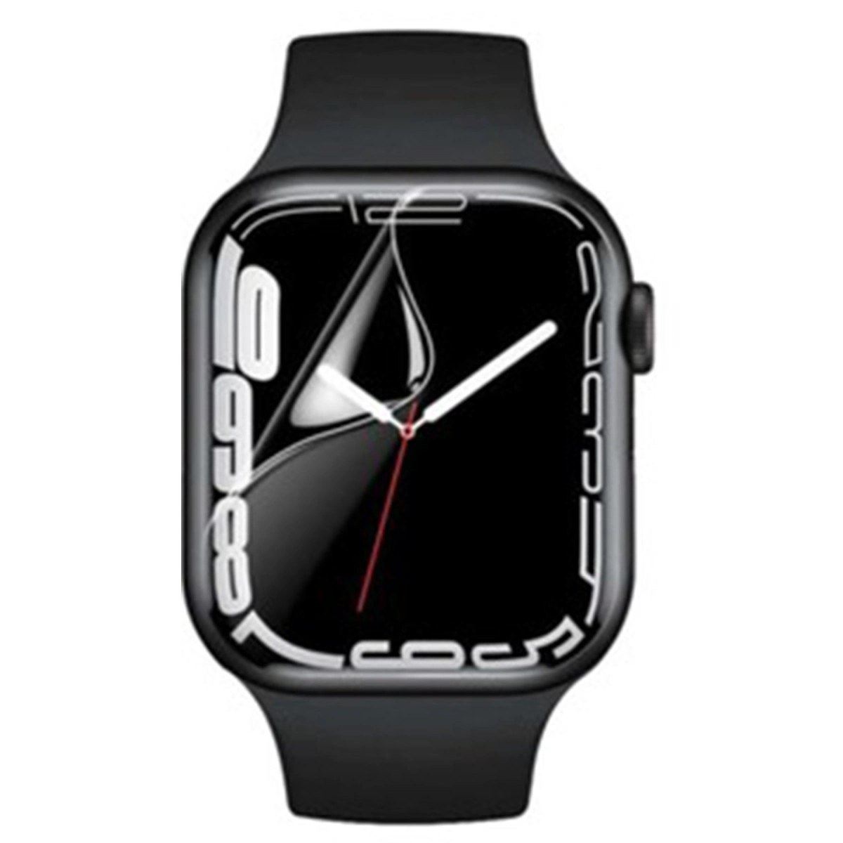 Evimdeyokyok Watch 6 43Mm Polymer Nano Ekran Koruyucu - Şeffaf