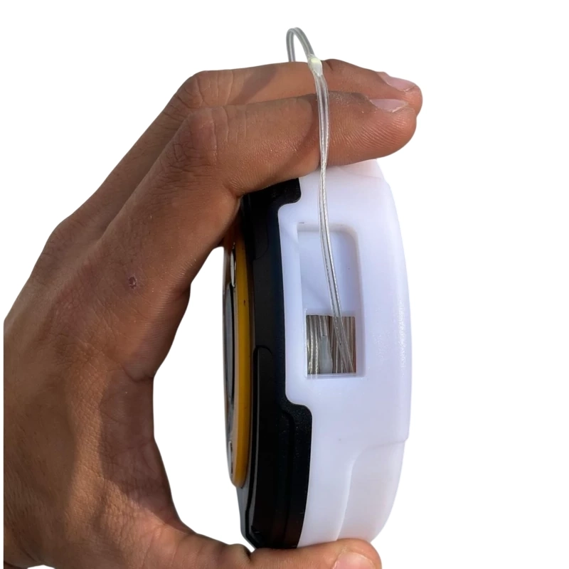 Evimdeyokyok Wison Ws-888 Çok Fonksiyonlu Renkli Powerbank Kamp Aydınlatması