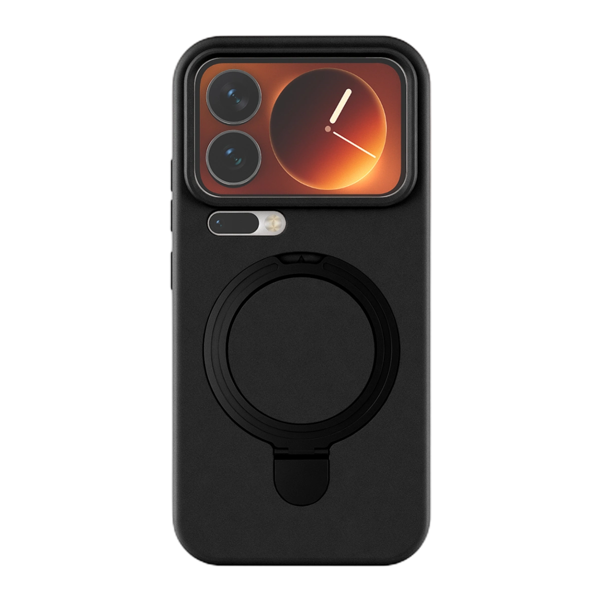 Evimdeyokyok Xiaomi Mi 17 Pro Regal Magsafe Standlı Kapak - Siyah