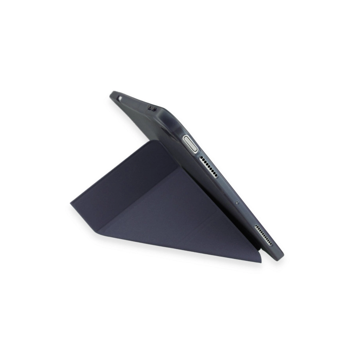 Evimdeyokyok Xiaomi Pad 6 Kılıf Kalemlikli Mars Tablet Kılıfı - Lacivert