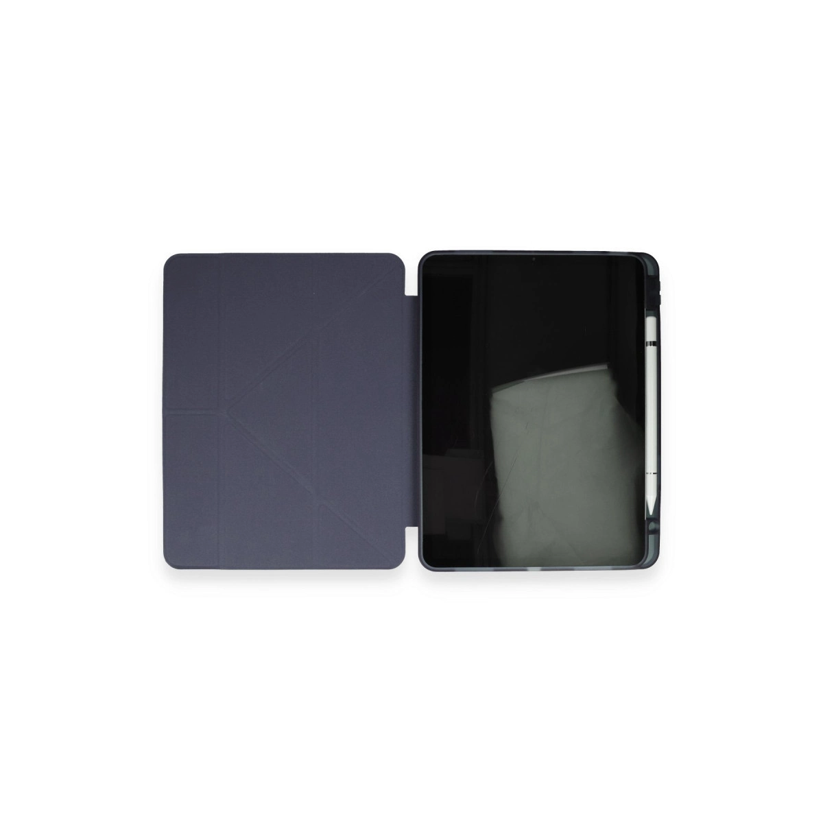 Evimdeyokyok Xiaomi Pad 6 Kılıf Kalemlikli Mars Tablet Kılıfı - Lacivert
