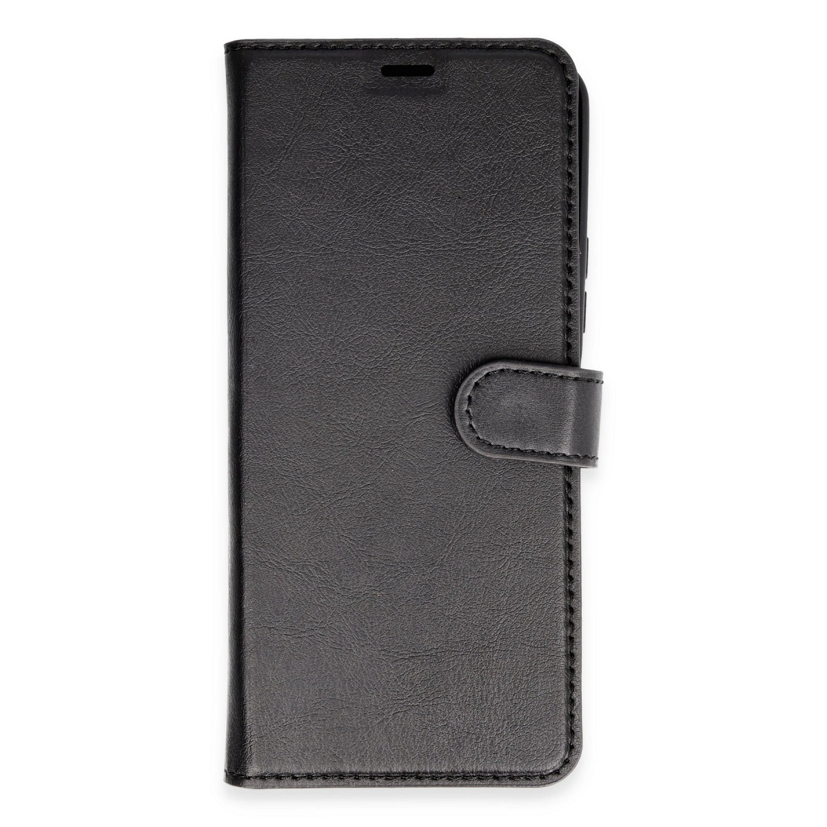 Evimdeyokyok Xiaomi Redmi 13 4G Kılıf Trend S Plus Kapaklı Kılıf - Siyah