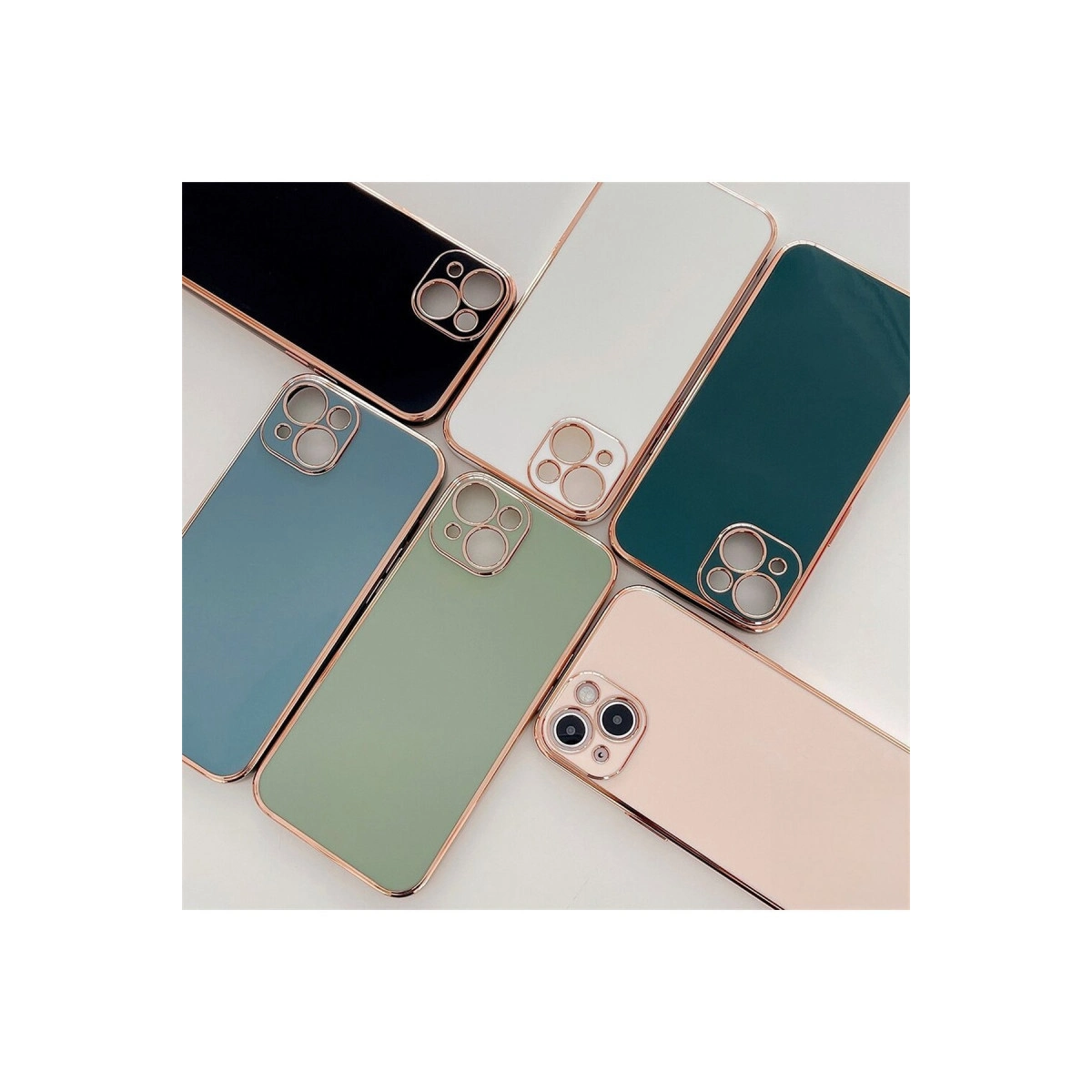 Evimdeyokyok Xiaomi Redmi Note 13 Pro Plus Kılıf Volet Silikon - Mor
