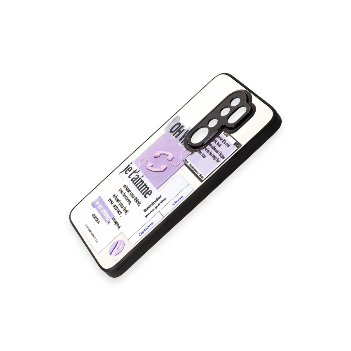 Evimdeyokyok Xiaomi Redmi Note 8 Pro Kılıf Mirror Desenli Kapak - Mirror - 4