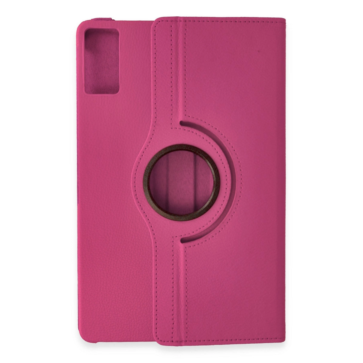 Evimdeyokyok Xiaomi Redmi Pad Kılıf 360 Tablet Deri Kılıf - Pembe