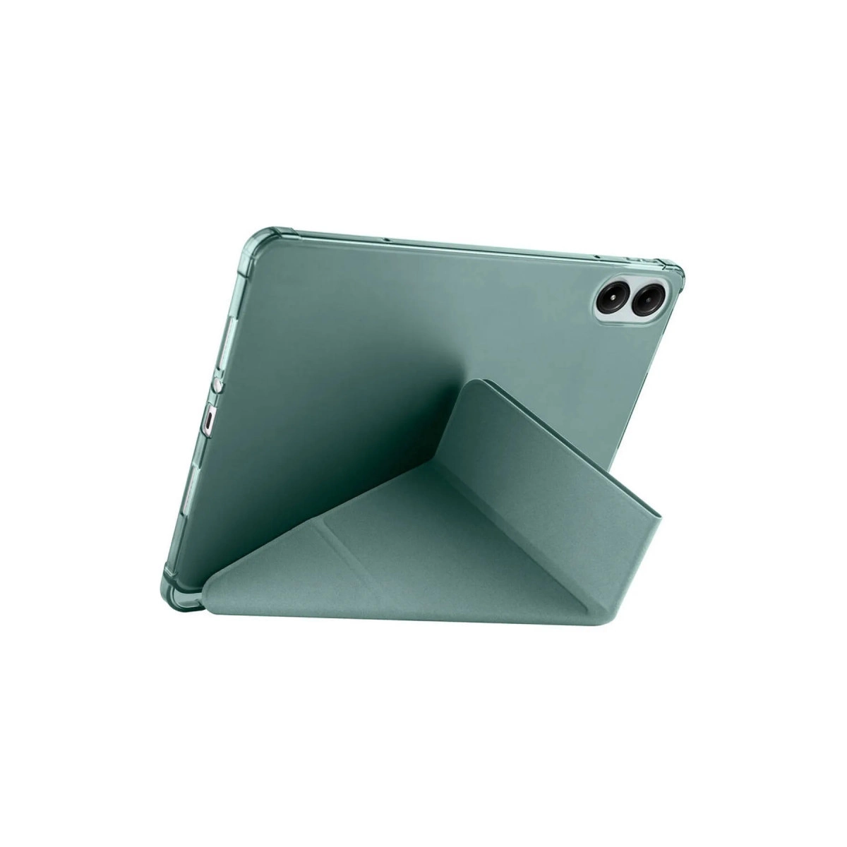 Evimdeyokyok Xiaomi Redmi Pad Pro 12.1 Kılıf Kalemlikli Mars Tablet Kılıfı - Mürdüm